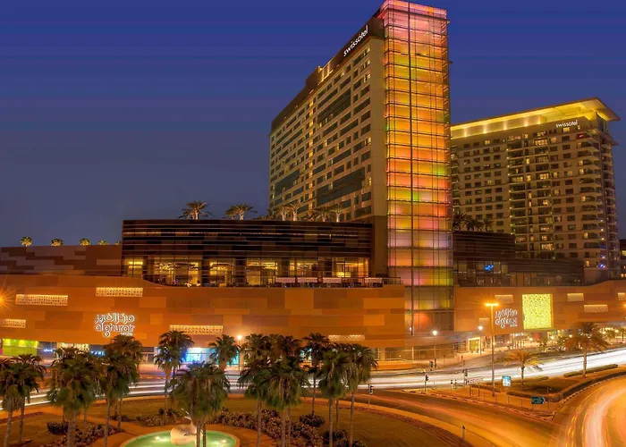 Swissotel Al Ghurair Dubai - Deira & Creek