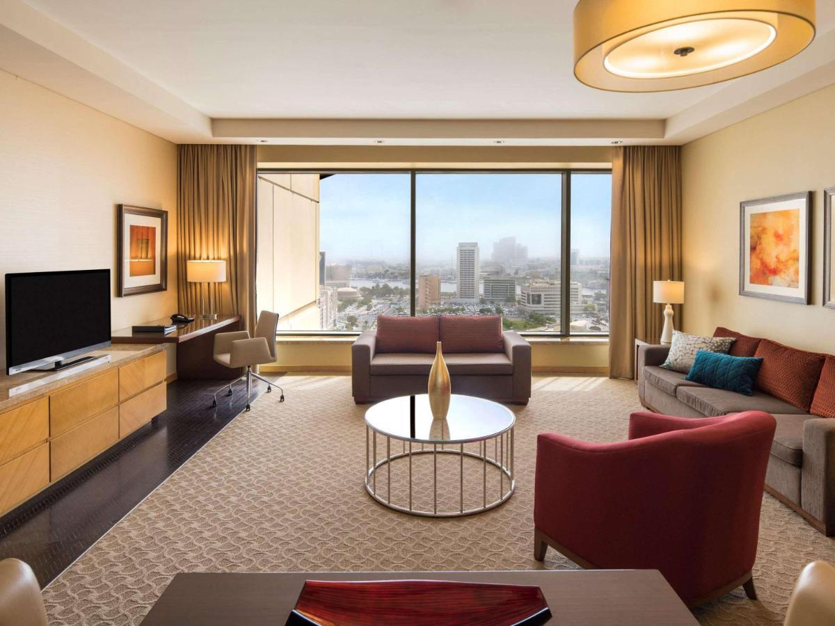 Swissotel Al Ghurair - Deira & Creek होटल Dubai