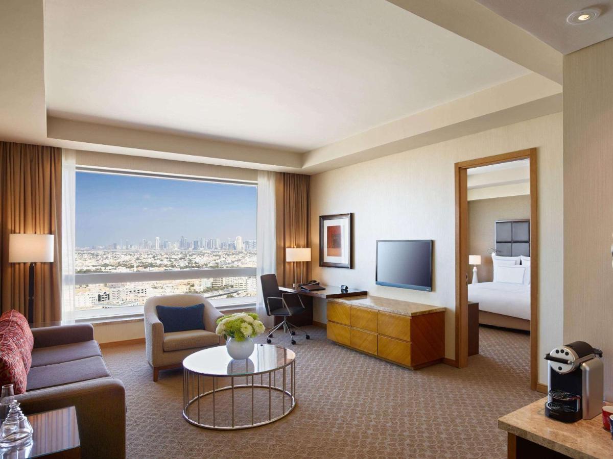 Swissotel Al Ghurair - Deira & Creek होटल Dubai