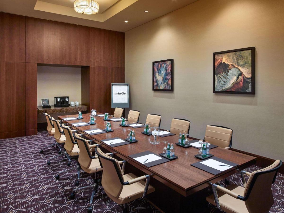 Отель Swissotel Al Ghurair - Deira & Creek