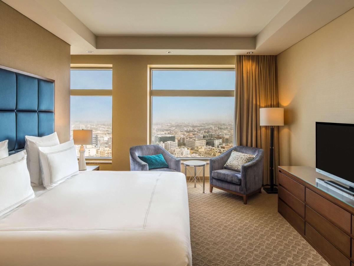 होटल Swissotel Al Ghurair - Deira & Creek Dubai
