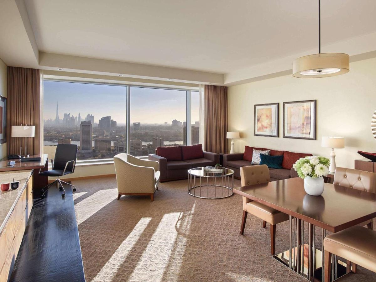 Swissotel Al Ghurair - Deira & Creek होटल
