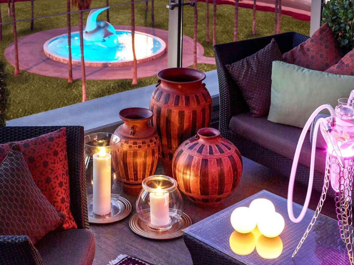 Swissotel Al Ghurair - Deira & Creek होटल Dubai