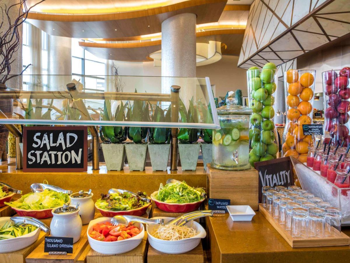 Swissotel Al Ghurair - Deira & Creek Отель