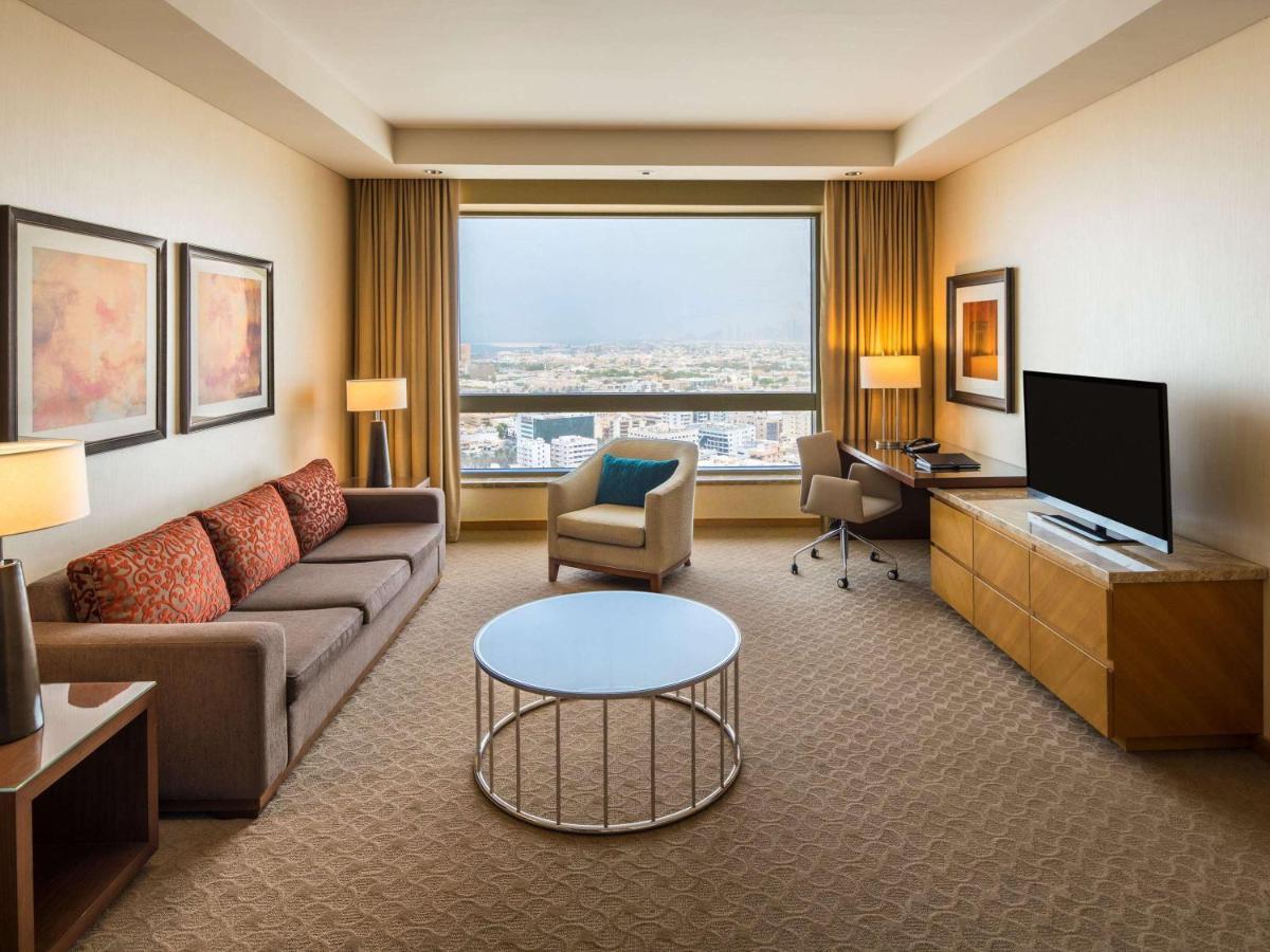 होटल Swissotel Al Ghurair - Deira & Creek