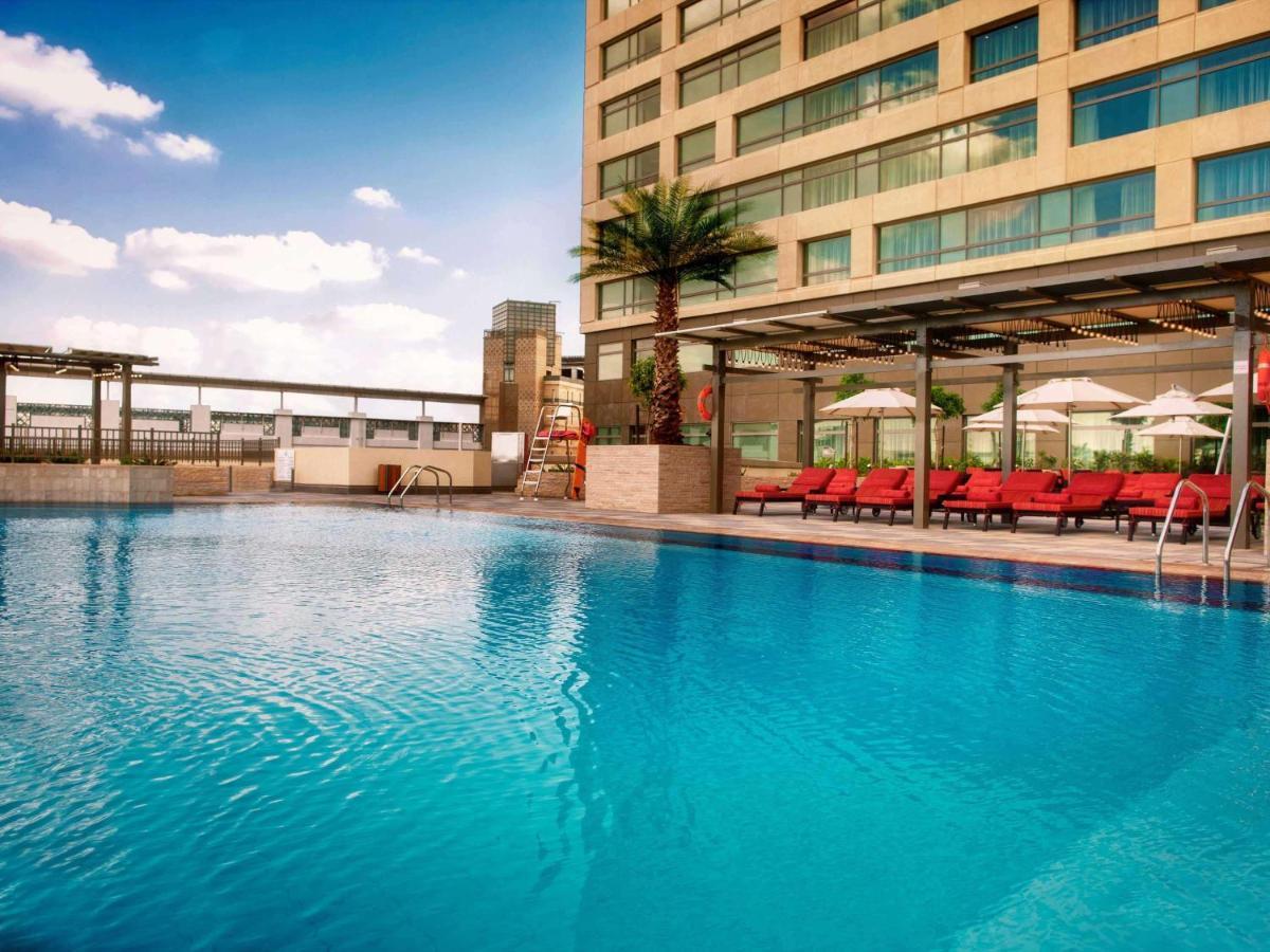 Отель Swissotel Al Ghurair - Deira & Creek Дубай