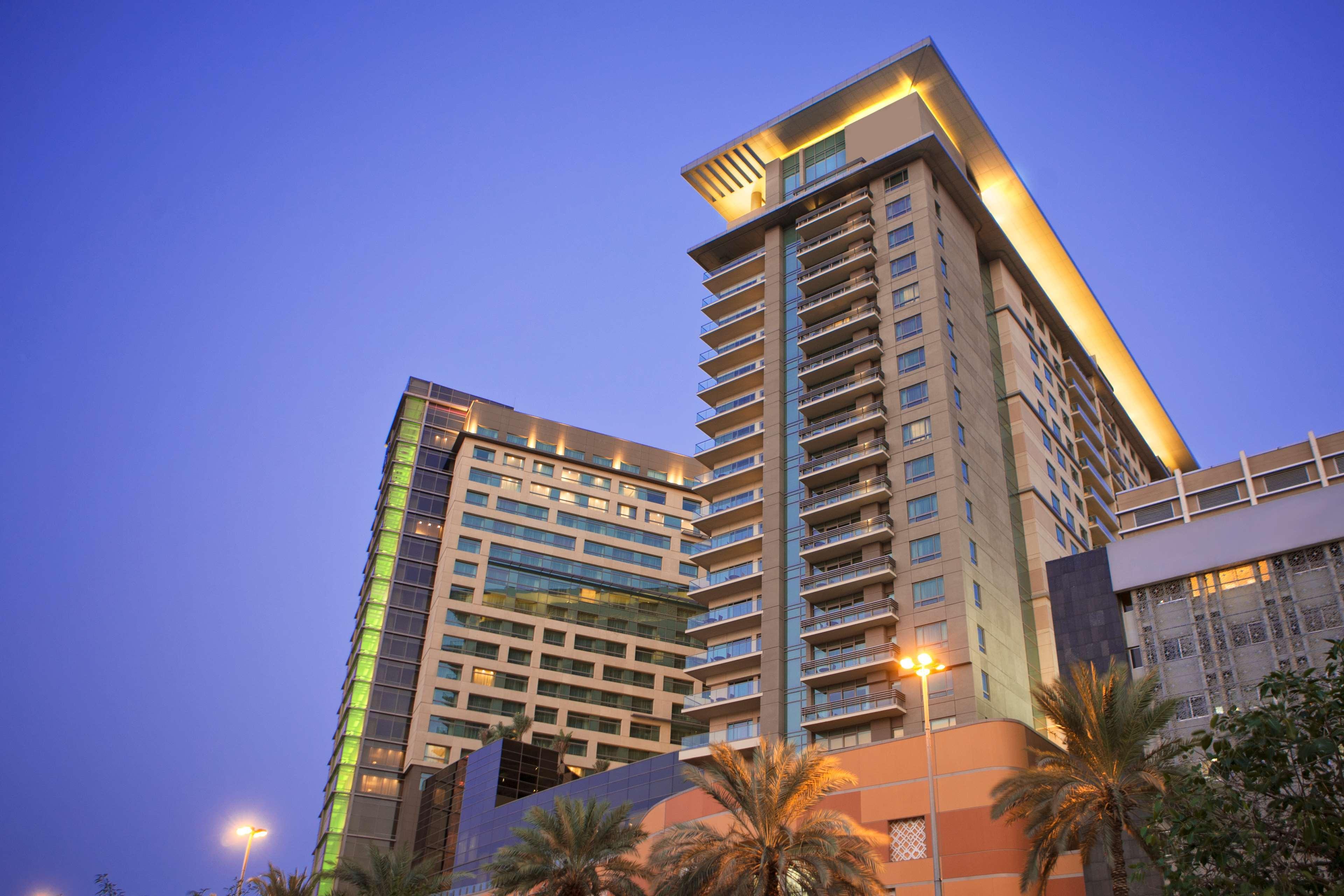 Swissotel Al Ghurair - Deira & Creek होटल