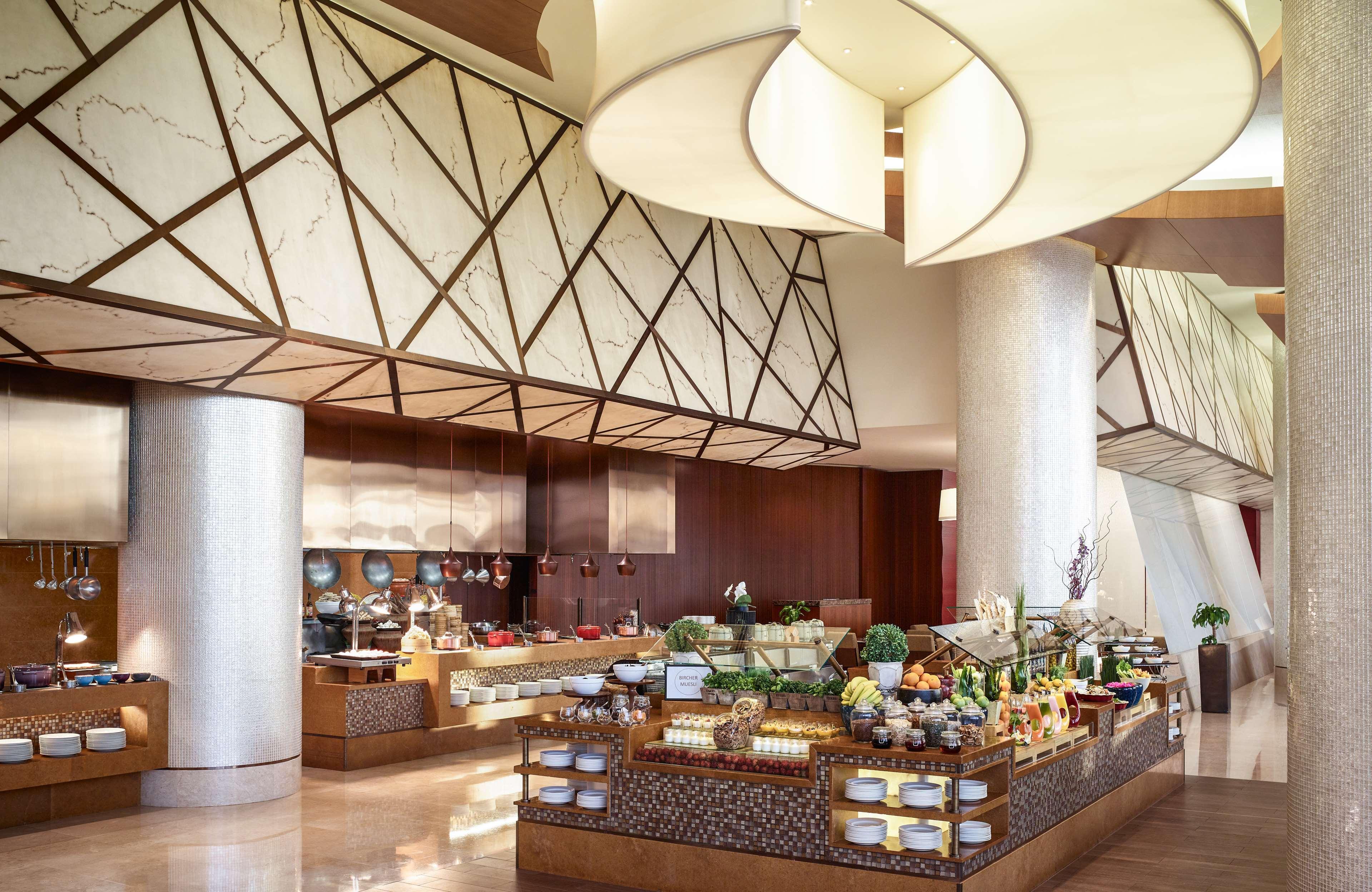 Swissotel Al Ghurair - Deira & Creek होटल Dubai