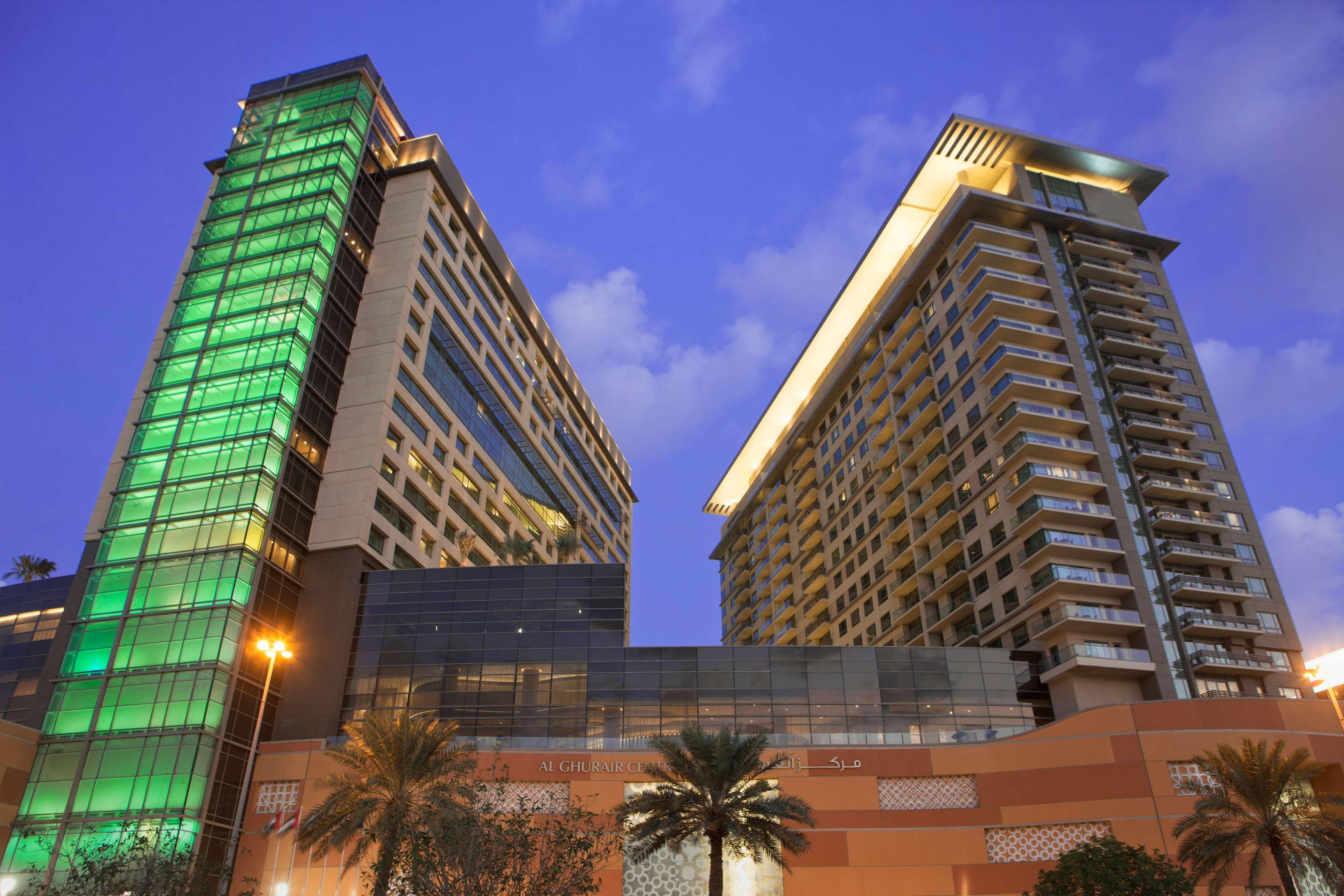 Отель Swissotel Al Ghurair - Deira & Creek