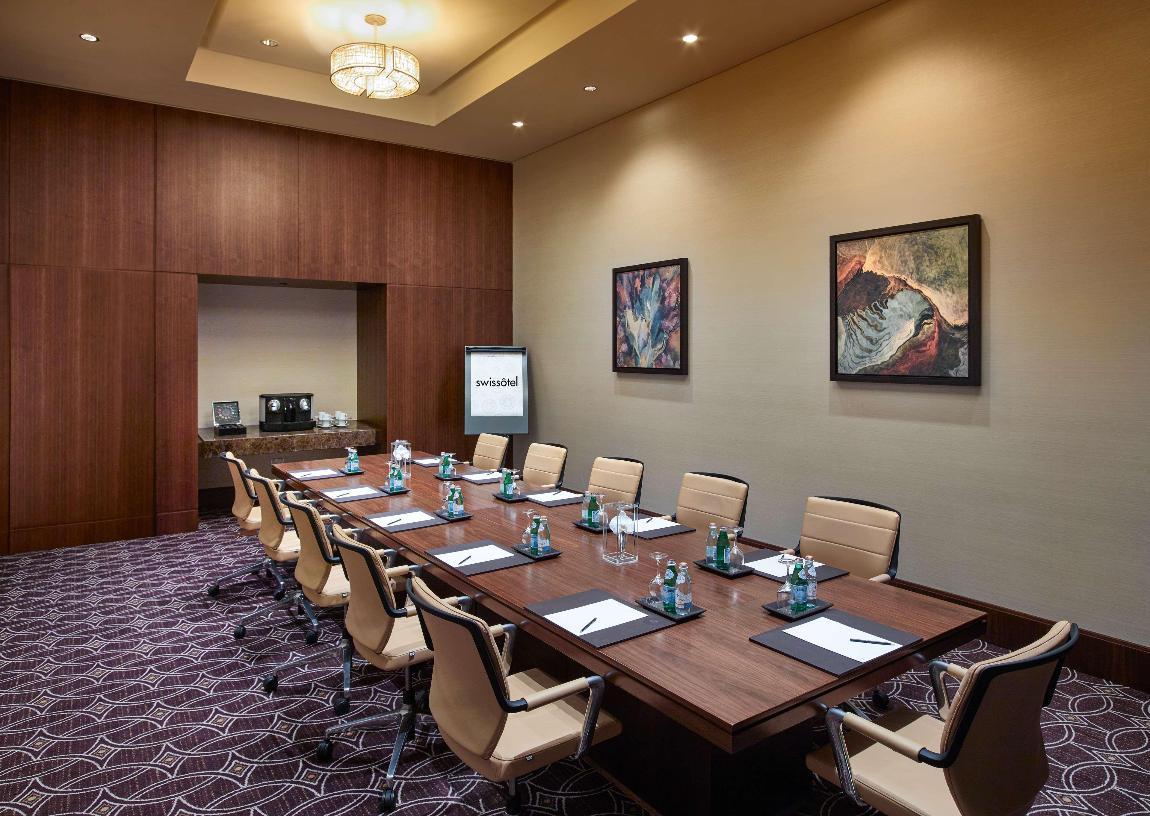 Swissotel Al Ghurair - Deira & Creek 5* Дубай