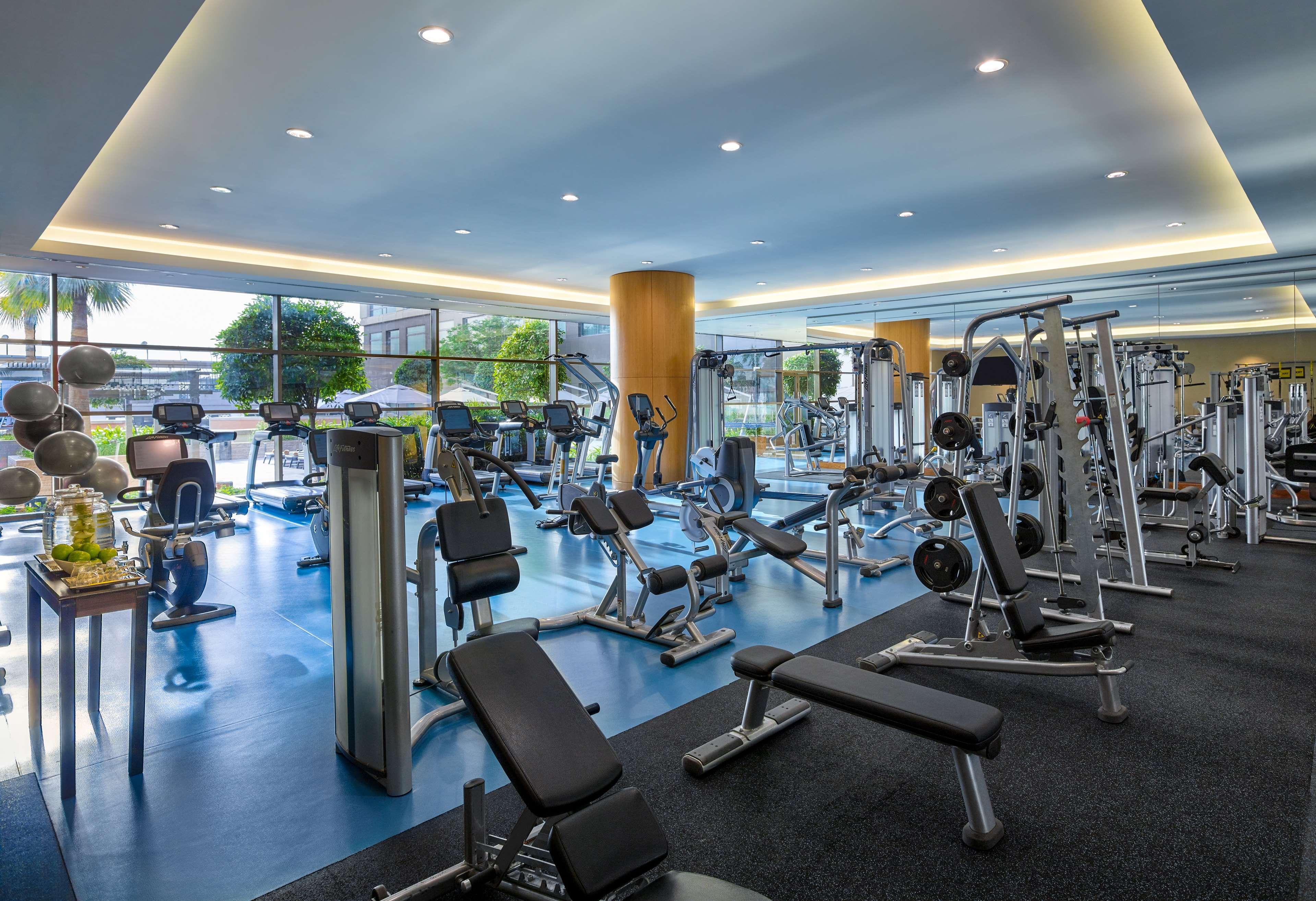 Swissotel Al Ghurair - Deira & Creek होटल Dubai