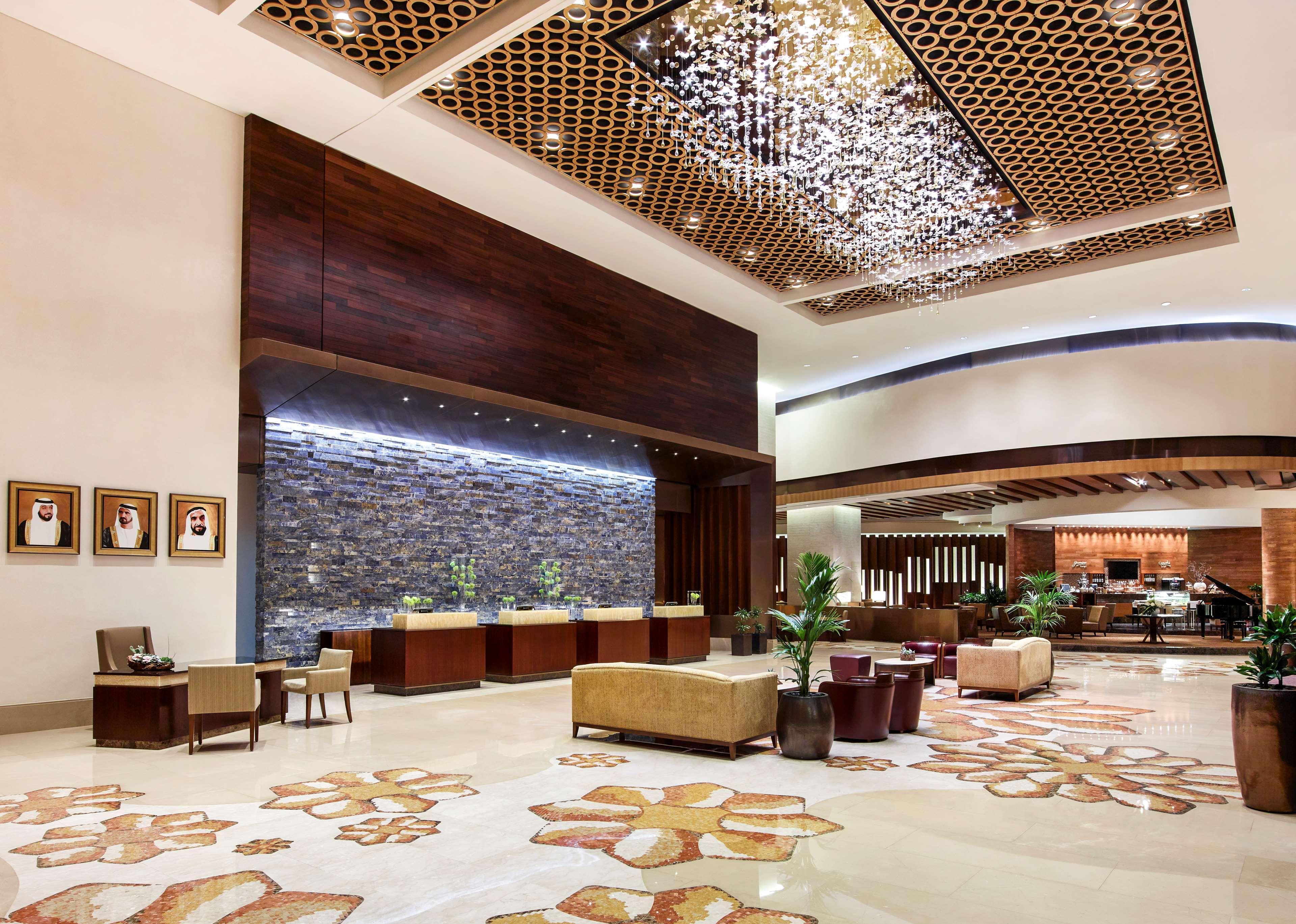Swissotel Al Ghurair - Deira & Creek होटल Dubai