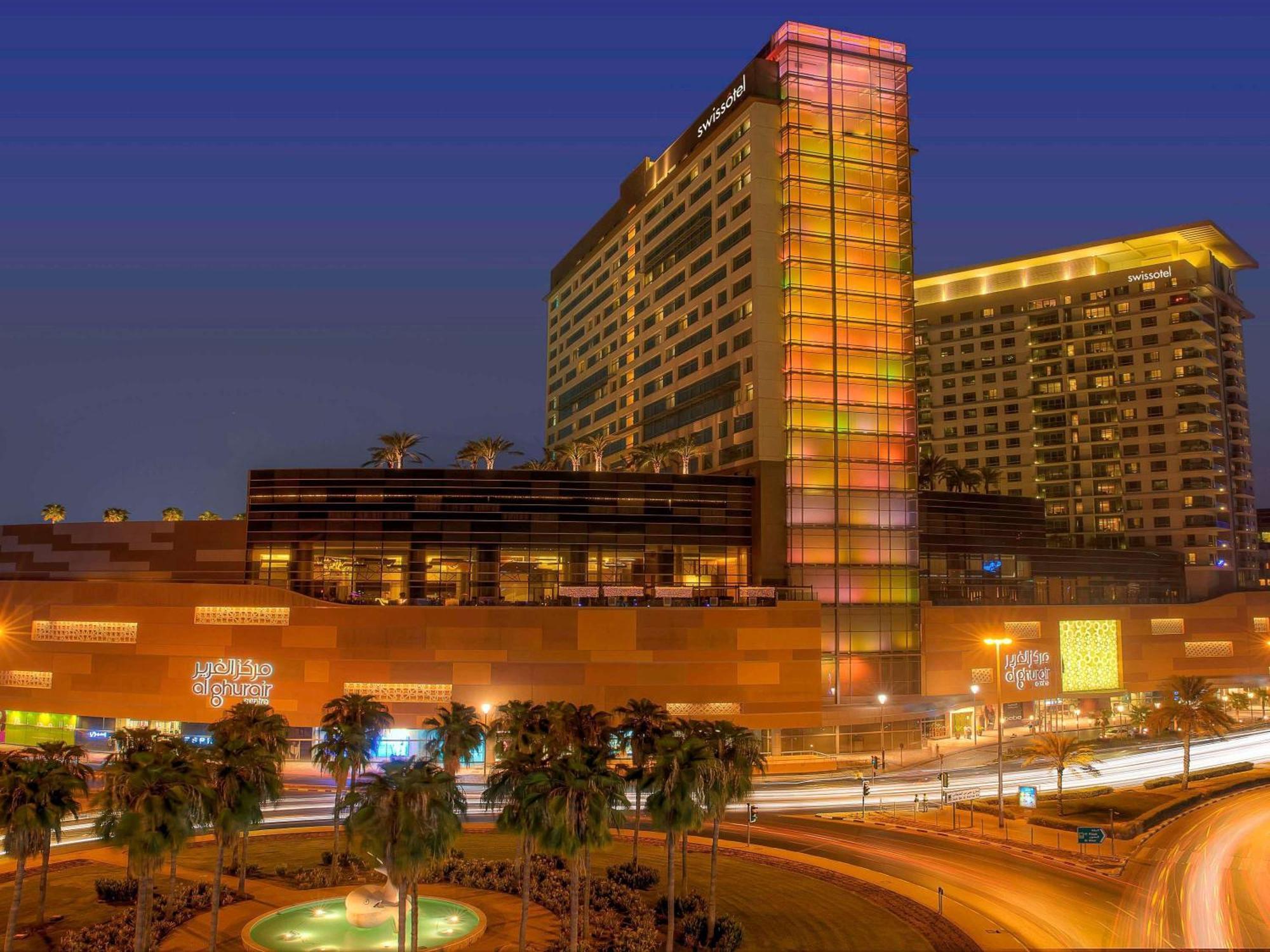 Swissotel Al Ghurair - Deira & Creek होटल Dubai