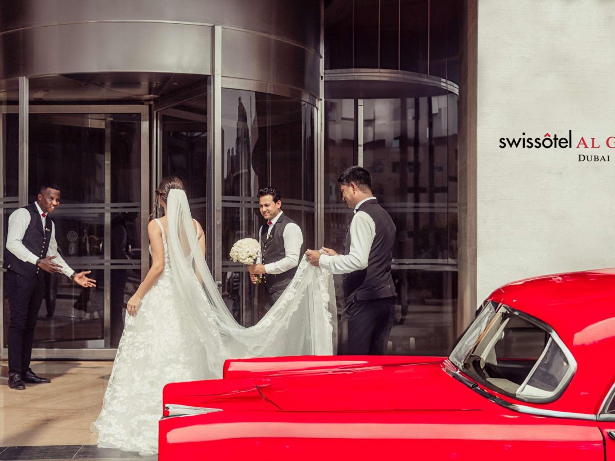 Swissotel Al Ghurair - Deira & Creek Отель