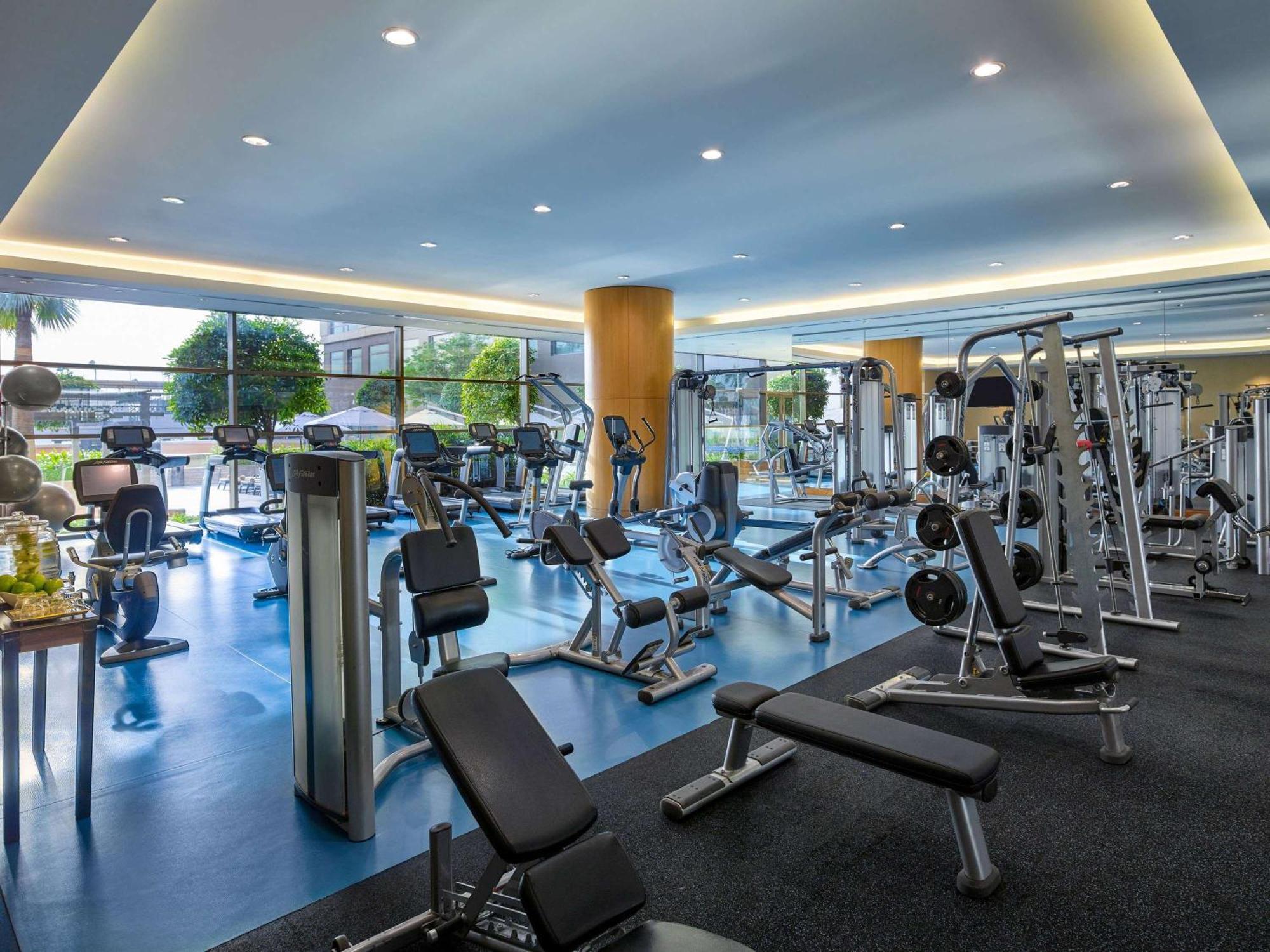 Swissotel Al Ghurair - Deira & Creek Отель