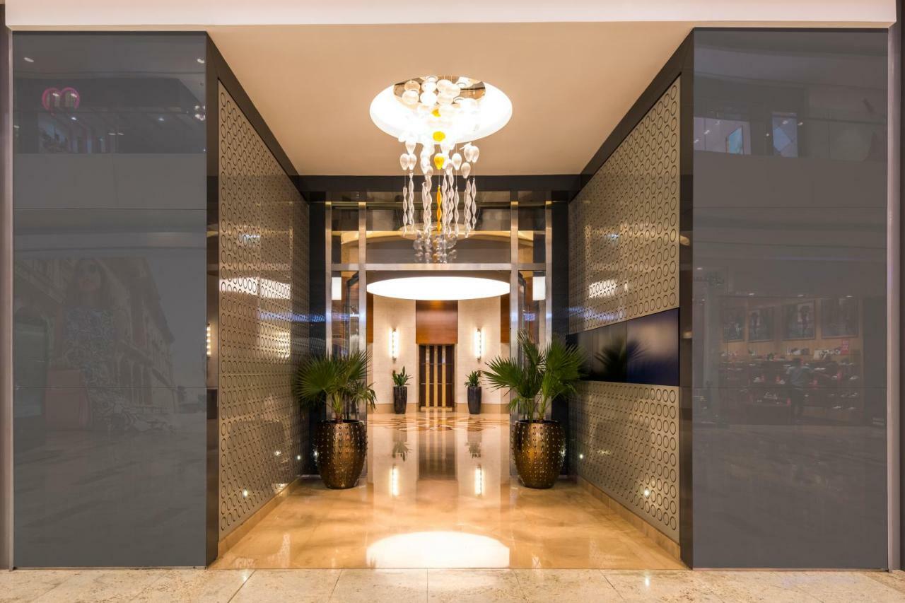 Swissotel Al Ghurair - Deira & Creek 5* Дубай