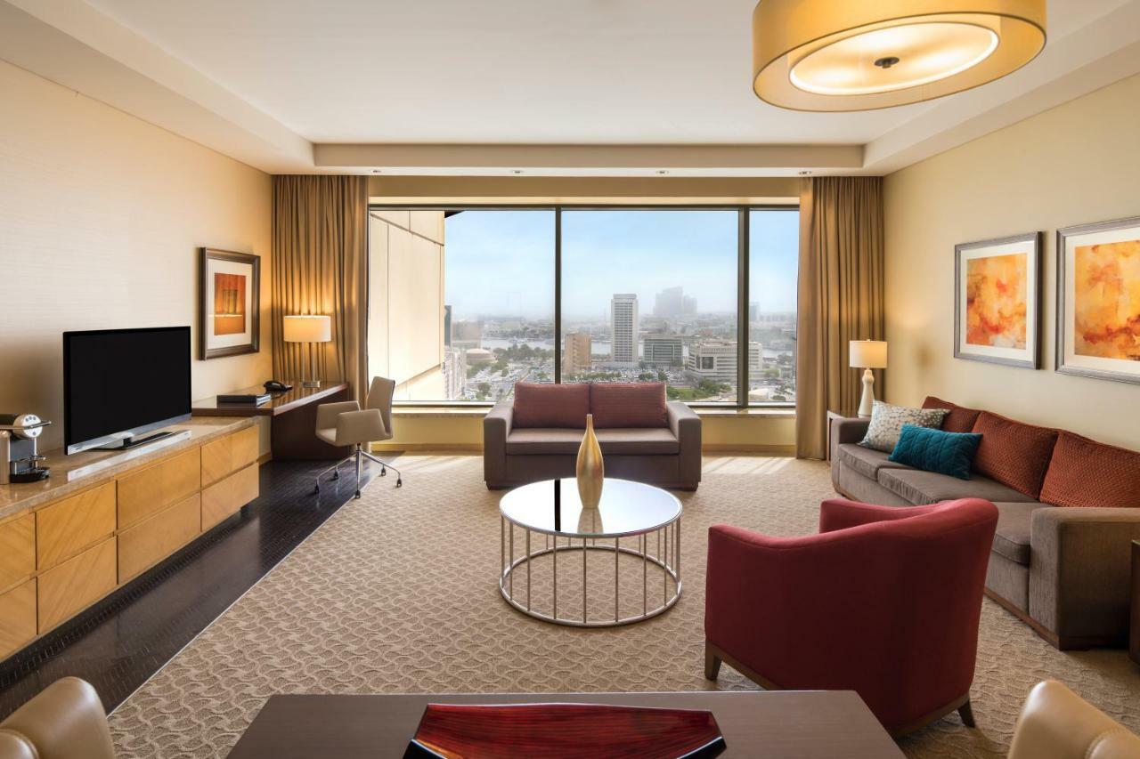 Swissotel Al Ghurair - Deira & Creek होटल 5*