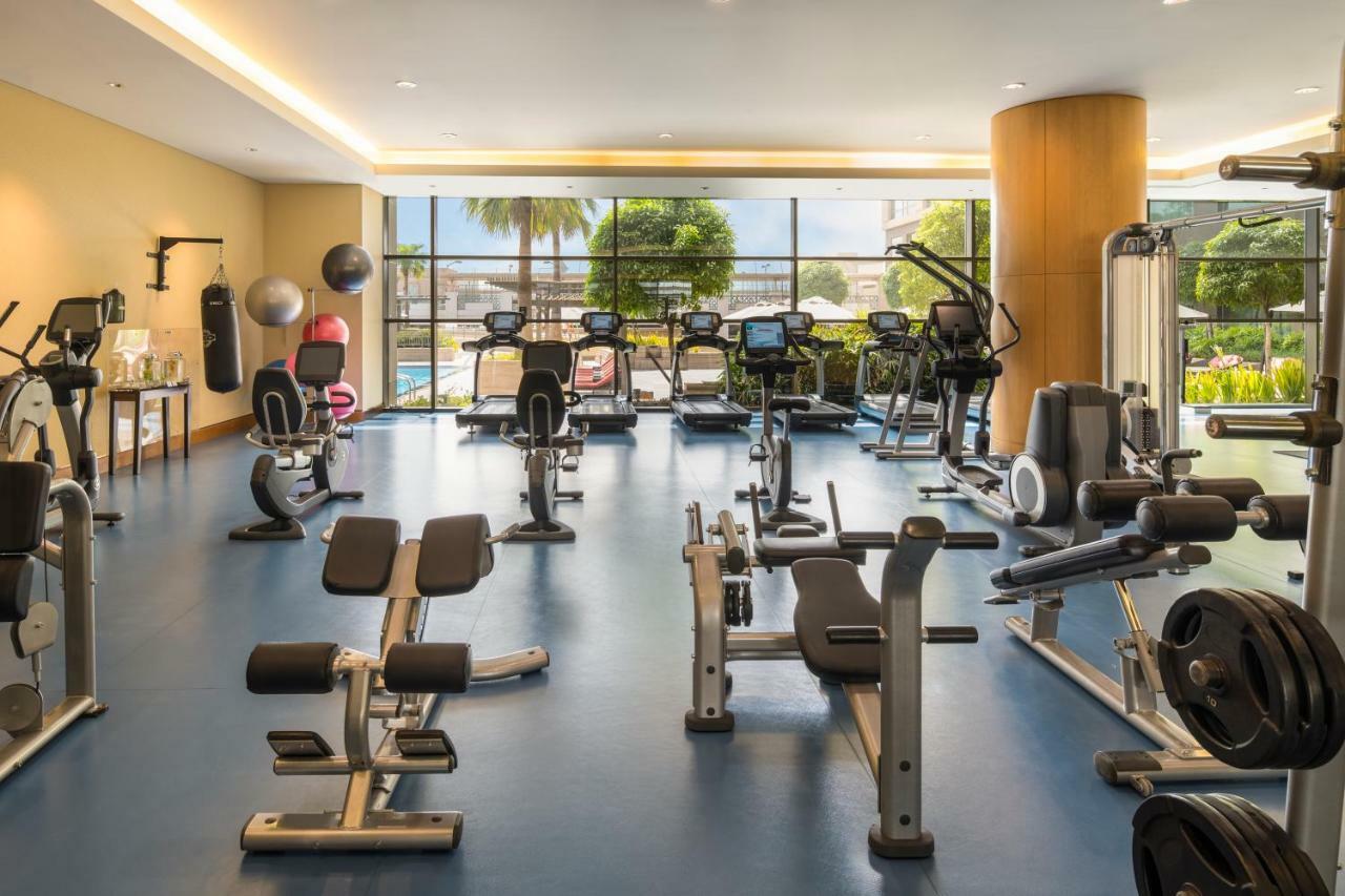 Swissotel Al Ghurair - Deira & Creek होटल 5*
