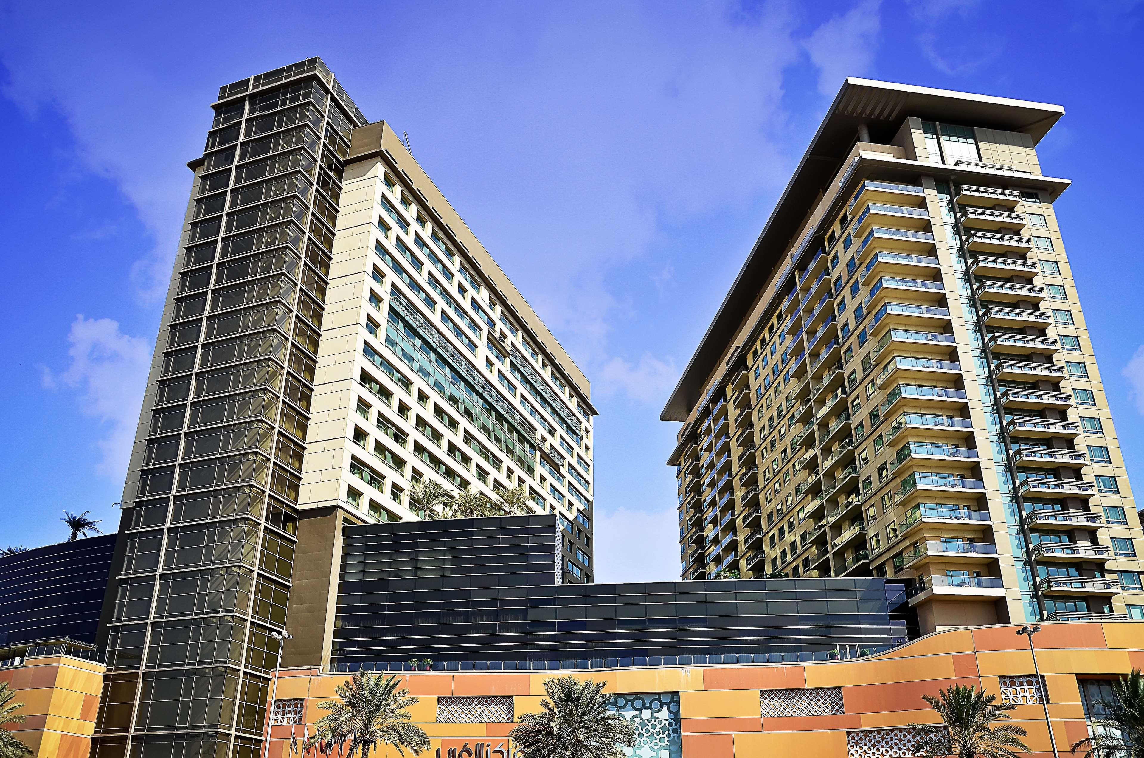 Готель Swissotel Al Ghurair - Deira & Creek