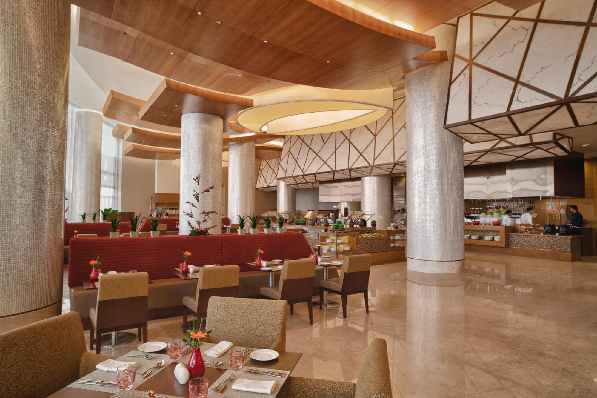 Swissotel Al Ghurair - Deira & Creek Дубай