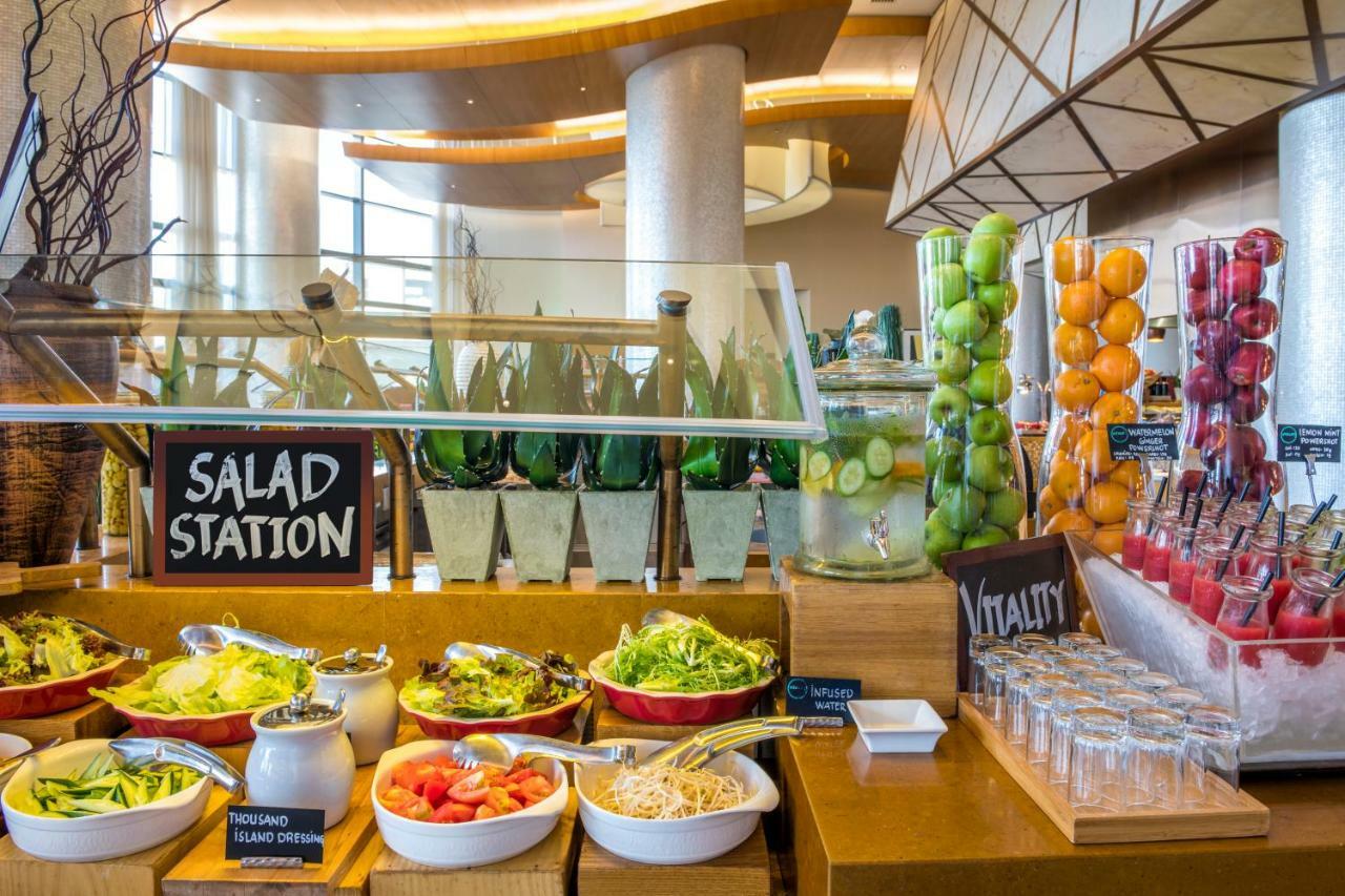 Swissotel Al Ghurair - Deira & Creek Дубай