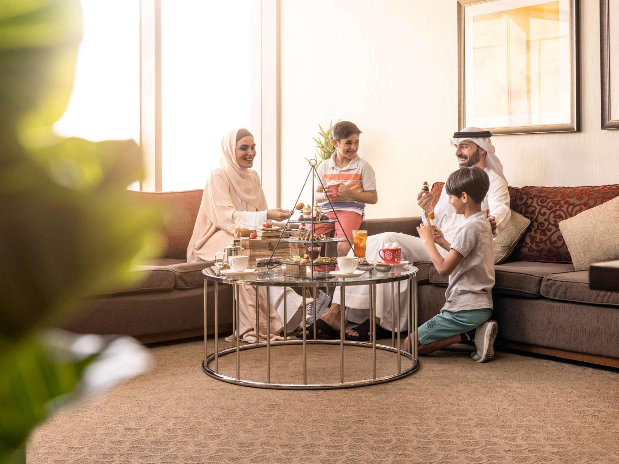 فندق سويس الغُرير 5*